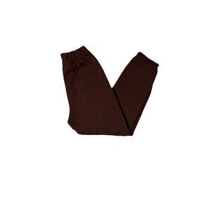 Zara Women’s Jogging Pants/ Sweatpants Brown Size M
